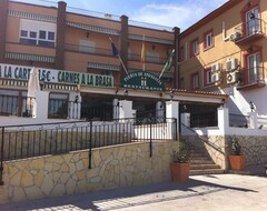 Khách sạn Puerta de Andalucía (Puebla de Don Fadrique, Tây Ban Nha)