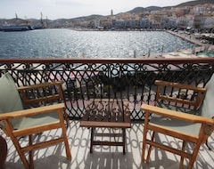Khách sạn Hotel Aktaion Syros (Hermoupolis, Hy Lạp)