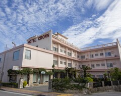 فندق Crown Hotel Okinawa (ناها, اليابان)