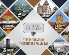 Hotel Jewel Of Chembur (Mumbai, Indija)