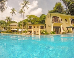 Hotel Club Del Mar (Puntarenas, Kostarika)