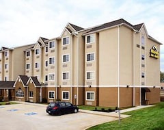 Motel Microtel Inn & Suites By Wyndham Conway (Conway, USA)