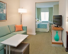 Hotel Springhill Suites By Marriott Austin Parmer/Tech Ridge (Austin, USA)