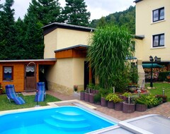 Cijela kuća/apartman Cottage With Garden And Pool Use (Ratmansdorf, Njemačka)