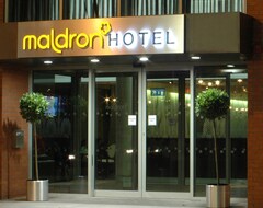 Hotelli Maldron Hotel Parnell Square (Dublin, Irlanti)