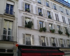 Hotelli Acacias de Ville (Pariisi, Ranska)
