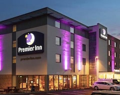 Premier Inn Wrexham Town Centre hotel (Wrexham, Birleşik Krallık)