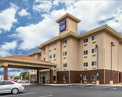 Hotel Sleep Inn & Suites Huntsville near US Space & Rocket Center (Huntsville, USA)