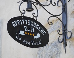 Bed & Breakfast Room & Breakfast Ca mea Dina (Ledro, Ý)