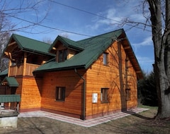 Casa rural Wypoczynek Pod Lipą (Nozdrzec, Polen)