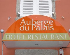 Hotelli Logis - Auberge du Palais (Celles-sur-Durolle, Ranska)