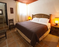 Hotel Medieval Bernal (Ezequiel Montes, Mexico)
