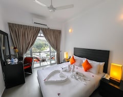 Hotelli Lagone- Kandy (Kandy, Sri Lanka)