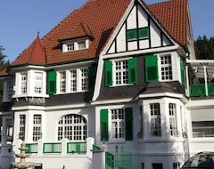 Aparthotel Villa Biso (Solingen, Njemačka)