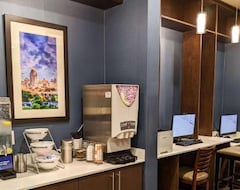 Otel Comfort Suites San Antonio Ft. Sam Houston/Sammc Area (San Antonio, ABD)