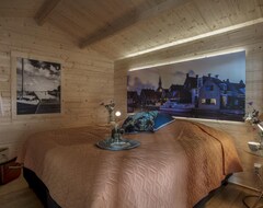 Lodgehotel De Lelie (Makkum, Nizozemska)