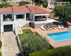 Hele huset/lejligheden Offer Villa With Private Pool And Sea Views 5 Minutes From The Beach (Alaior, Spanien)