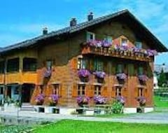 Hotel Haus Dorner (Sibratsgfäll, Austria)