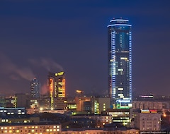Khách sạn Apart - Otel' Antei (Yekaterinburg, Nga)