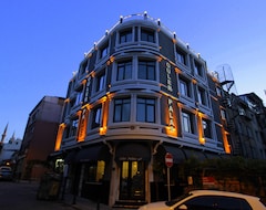 Guler Palas Hotel (Istanbul, Turska)