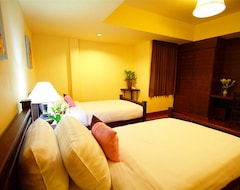 Khách sạn Shewe Wana Suite Resort (Chiang Mai, Thái Lan)