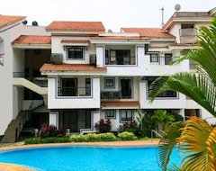 Căn hộ có phục vụ Casa Legend Villa & Apartments Arpora - Baga - Goa (Velha Goa, Ấn Độ)