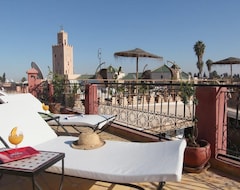 Hotelli Riad Bab Tilila (Marrakech, Marokko)