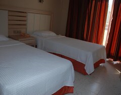 Hotel Aptos. Candan (Marmaris, Turkey)