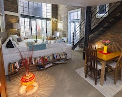 Hotel Chic Loft In The Heart Of Cape Town (Cape Town, Sydafrika)