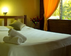 Hotel Canon De La Vieja Lodge (Liberija, Kostarika)