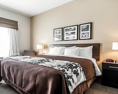 Hotel Sleep Inn & Suites Hannibal (Hannibal, Sjedinjene Američke Države)