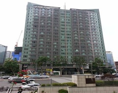 Hotel Ten-Q Residence Mapo (Seoul, Južna Koreja)