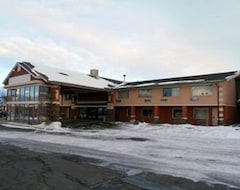 Hotel Quality Inn Evanston near Wyoming Downs (Evanston, USA)
