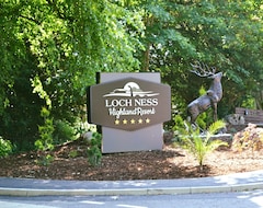 Hotelli Loch Ness Highland Resort, (Fort Augustus, Iso-Britannia)