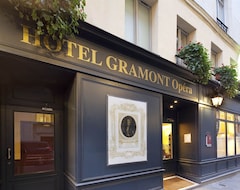 Khách sạn Hotel Gramont Opéra (Paris, Pháp)