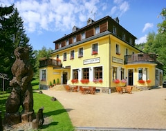 Hotel Lucní Dum (Janské Lázně, Češka Republika)