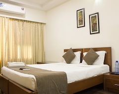 Otel Mint Domestic Airport Suites (Bombay, Hindistan)