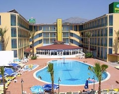 Hotel Blue Sky (Kiris, Turkey)