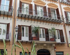 Hotel Palazzo Sitano (Palermo, Italy)