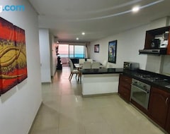 Aparthotel Apartamentos Inmobicard (Cartagena, Kolumbija)