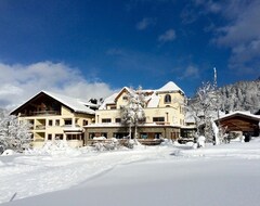 Hotelli Hotel Bellavista (Silvaplana, Sveitsi)