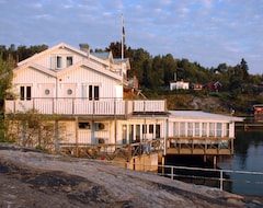 Nhà trọ Slussens Pensionat (Henån, Thụy Điển)