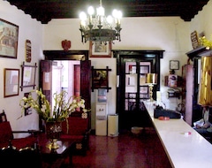 Otel Posada de Las Monjas (San Miguel de Allende, Meksika)