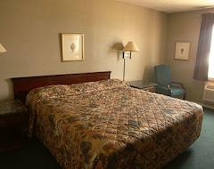 Hotelli Lonestar Inn & Suites (Sherman, Amerikan Yhdysvallat)
