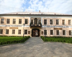 Otel Na Zámečku (Ústí nad Orlicí, Çek Cumhuriyeti)