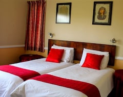 Khách sạn Legends Lodge (Ermelo, Nam Phi)