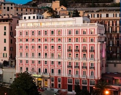 Grand Hotel Savoia Genova (Genoa, Italy)