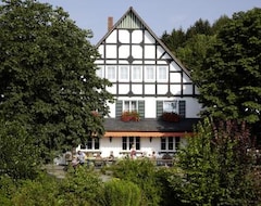 Hotelli Landhotel Halbfas Alterauge (Drolshagen, Saksa)