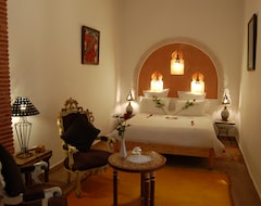 Khách sạn Riad Les Trois Palmiers El Bacha (Marrakech, Morocco)