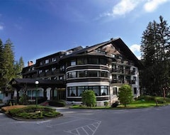 Hotel Ribno (Bled, Slovenija)